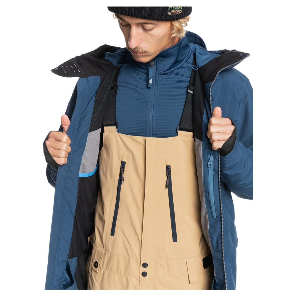 Quiksilver Quest Stretch Snow Kurtka