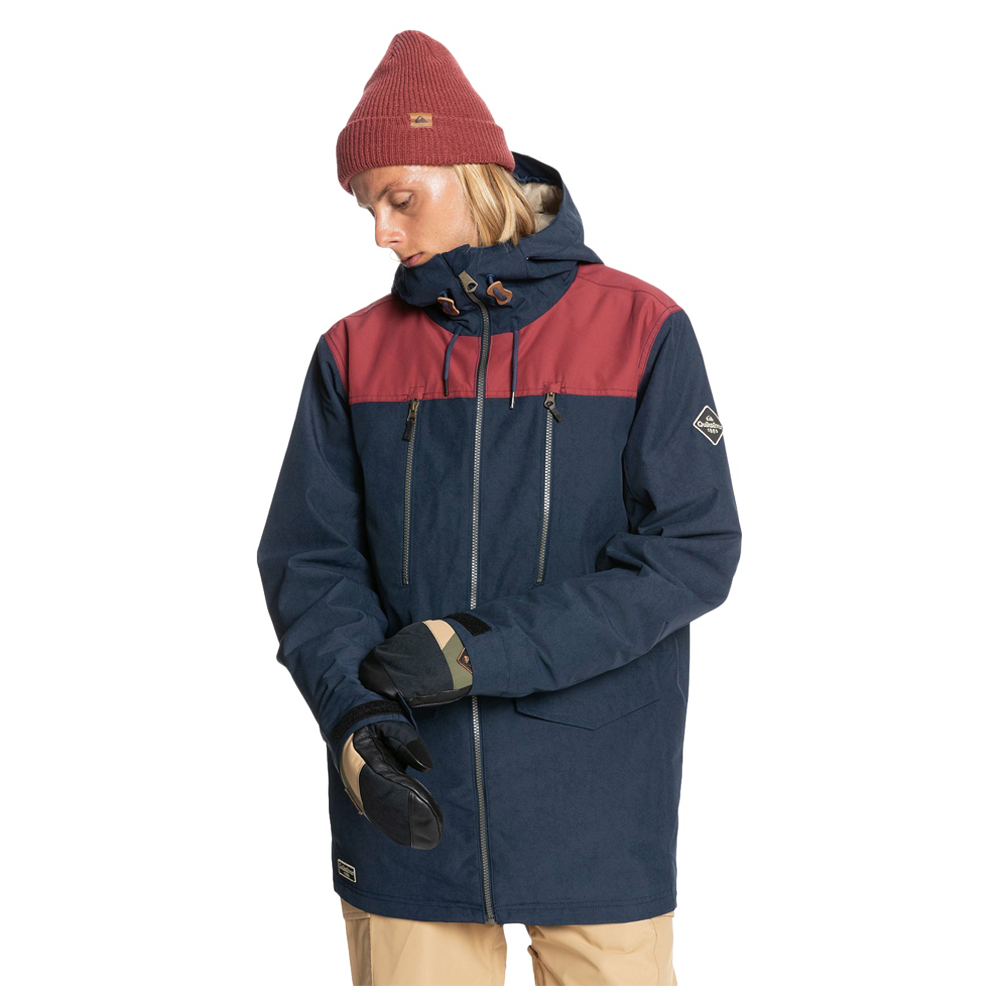 Quiksilver Fairbanks Snow Kurtka