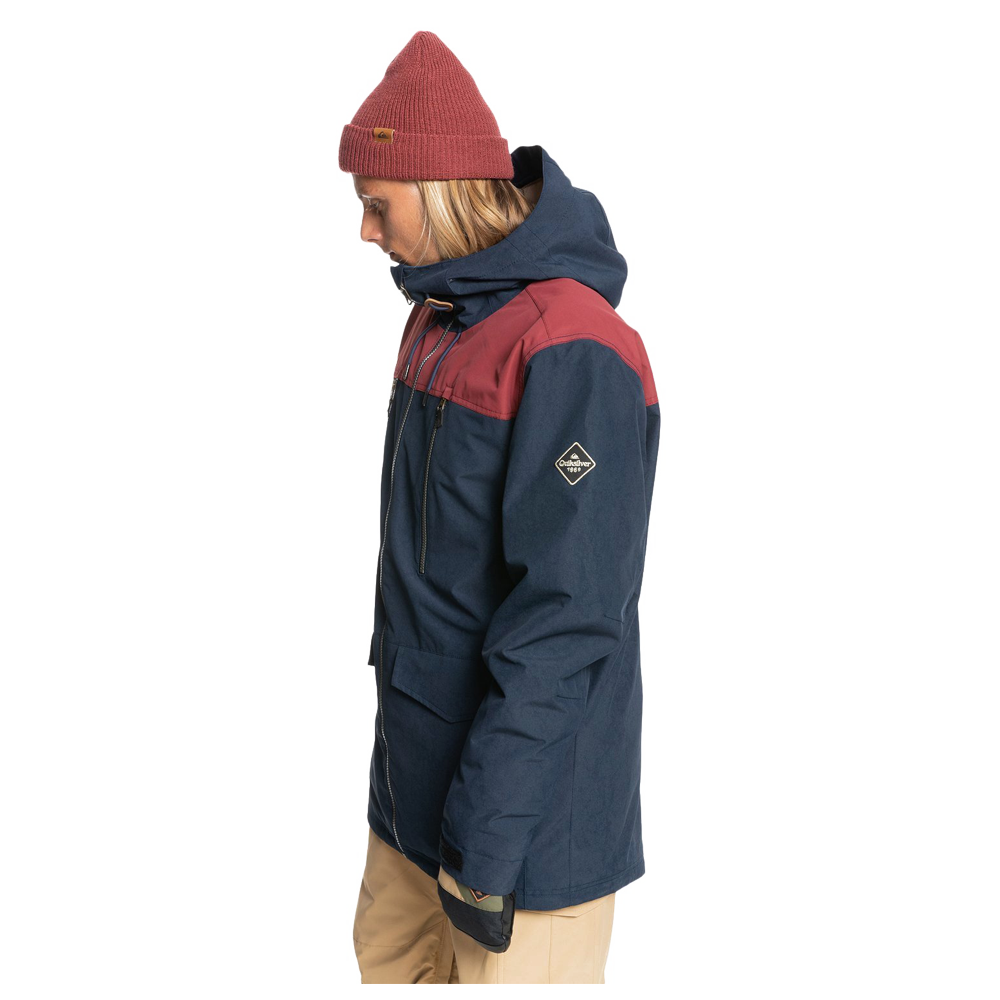 Quiksilver Fairbanks Snow Kurtka