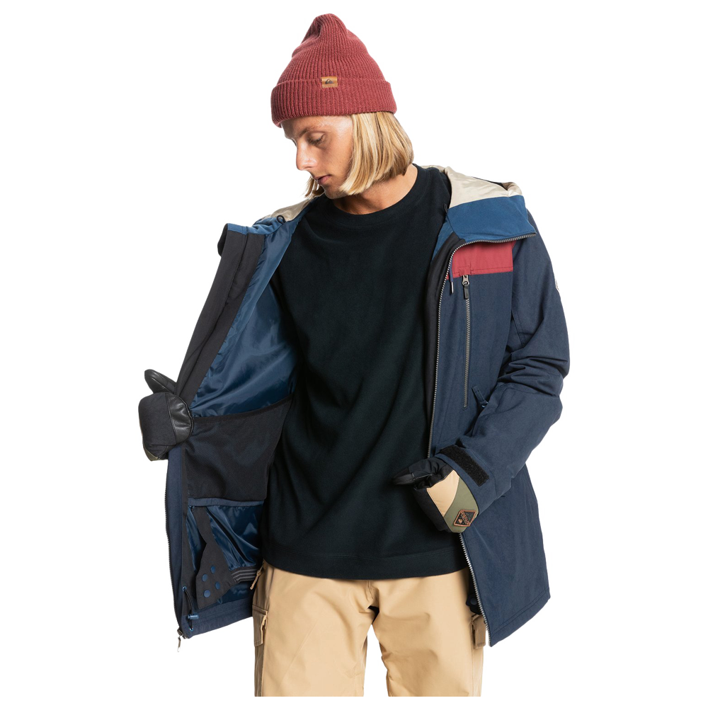 Quiksilver Fairbanks Snow Kurtka