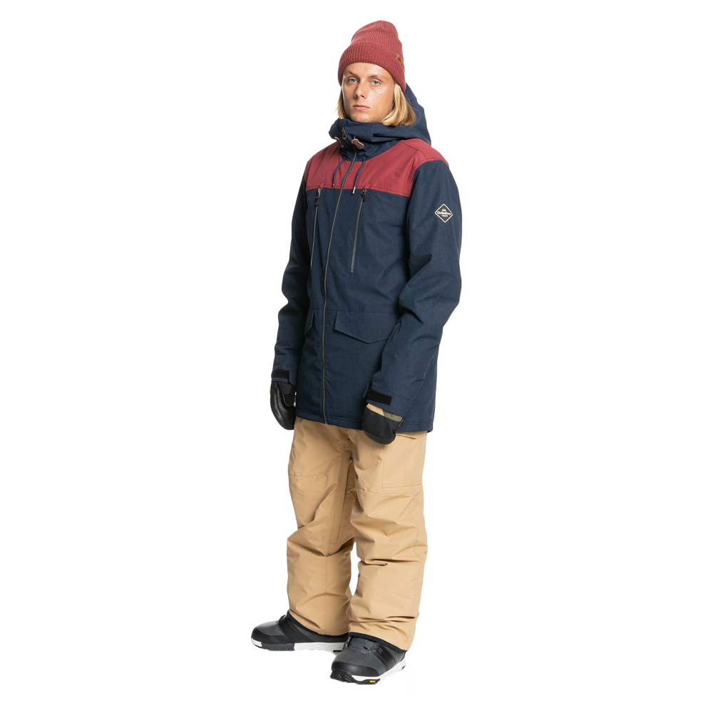 Quiksilver Fairbanks Snow Kurtka