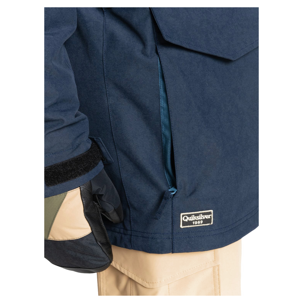 Quiksilver Fairbanks Snow Kurtka
