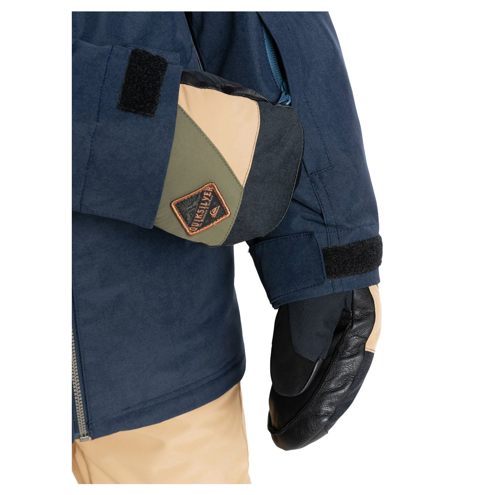 Quiksilver Fairbanks Snow Kurtka