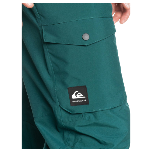 Quiksilver Utility Snow Spodnie
