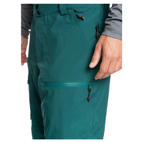 Quiksilver Utility Snow Spodnie
