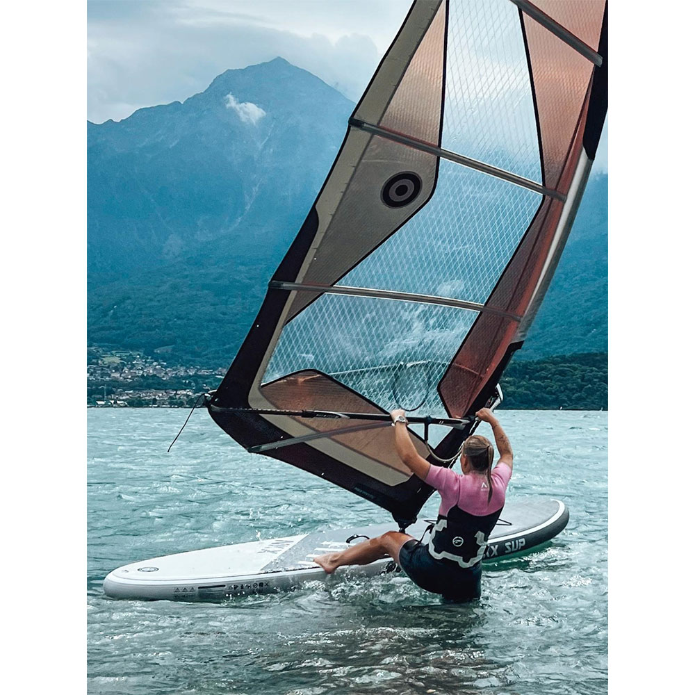 NKX Windsurfingowa Inflatable SUP