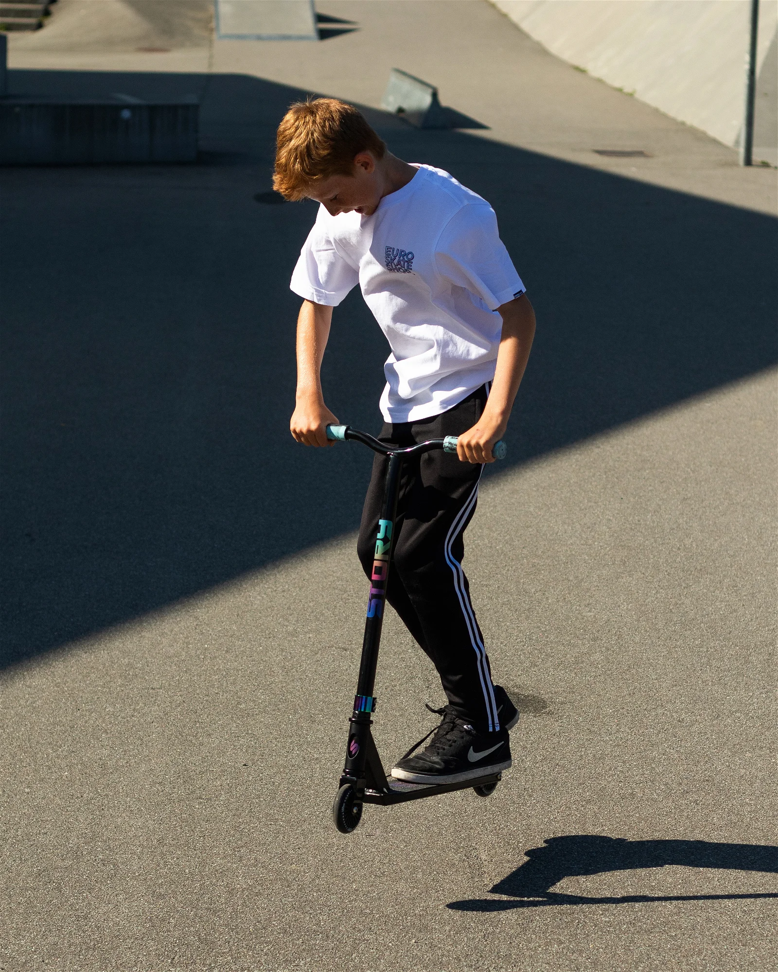 Freestyle Roller