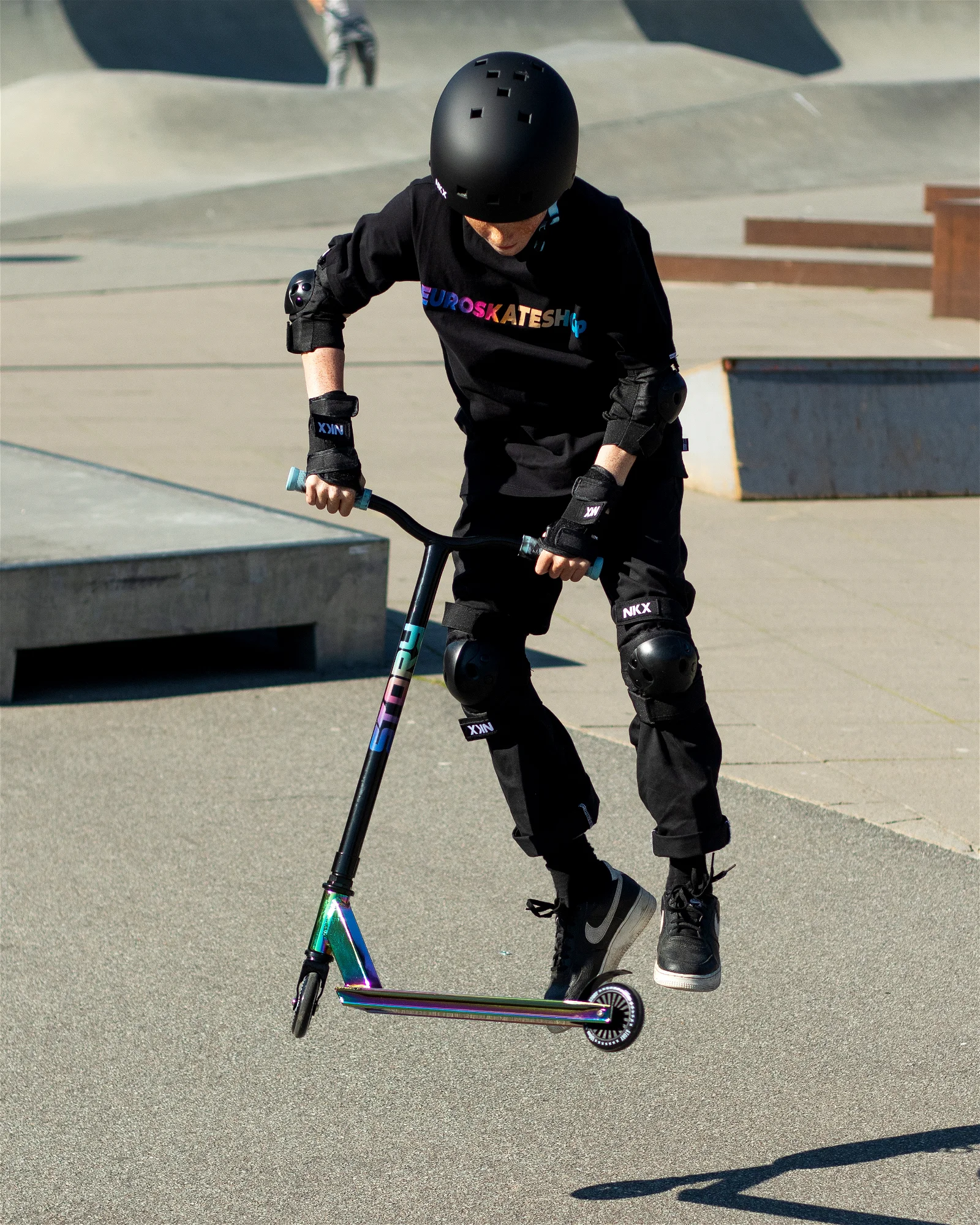 Freestyle Roller