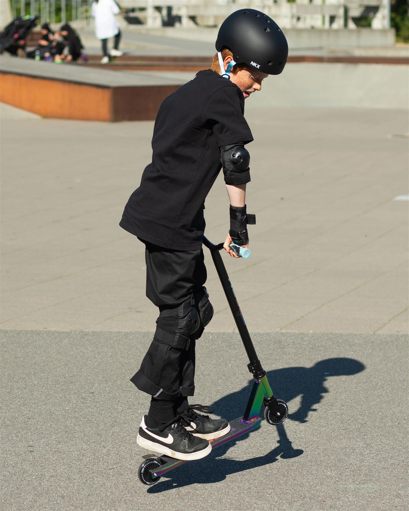 Freestyle Roller