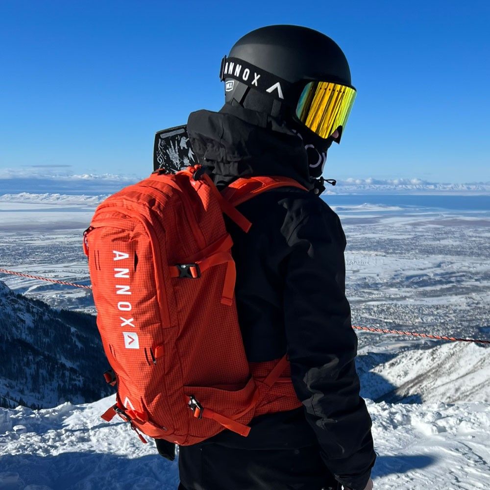Plecak Annox Discovery Zrównoważony 30L