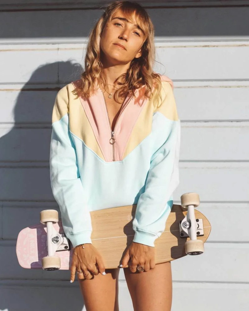 Seria NKX Classic Mini Cruiser Skateboard