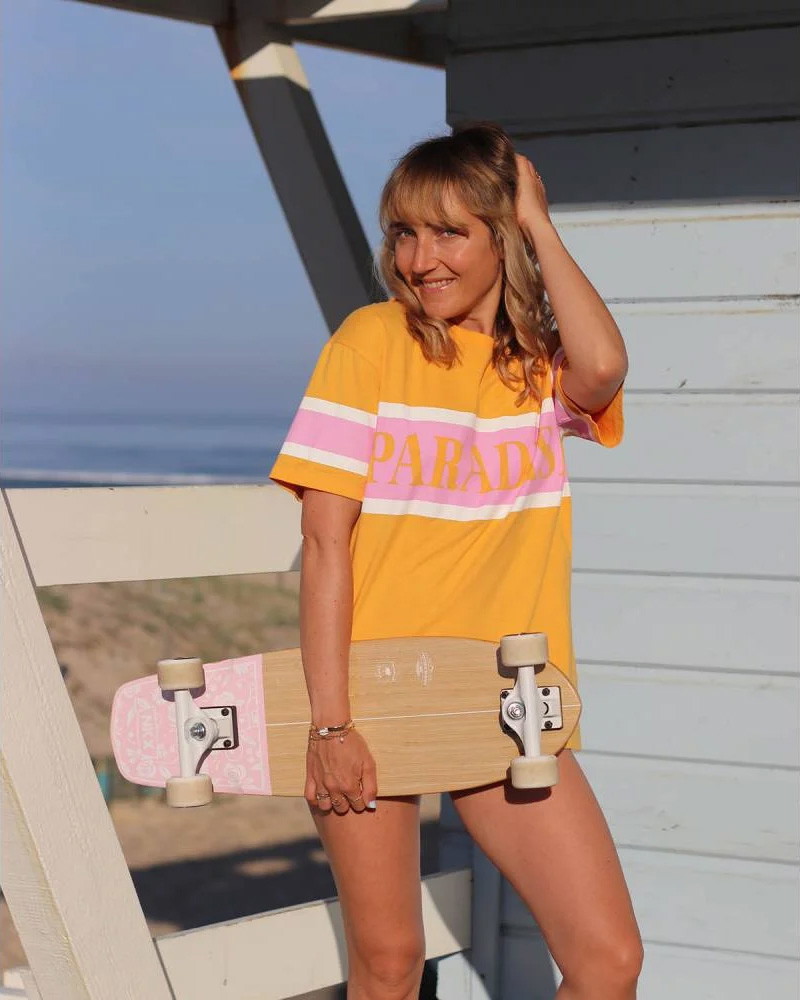 Seria NKX Classic Mini Cruiser Skateboard