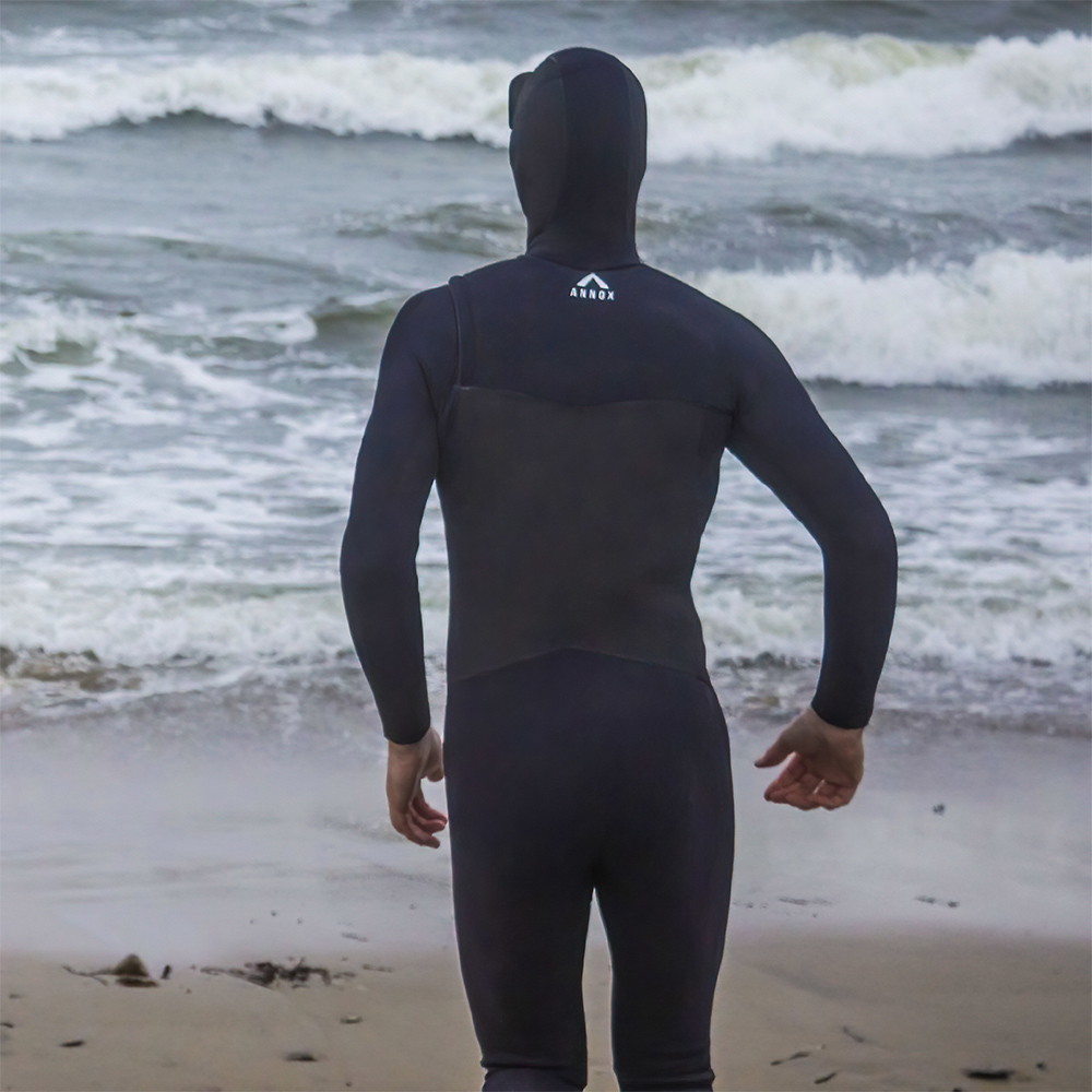 Annox Radical Wetsuit z kapturem 6/5/4