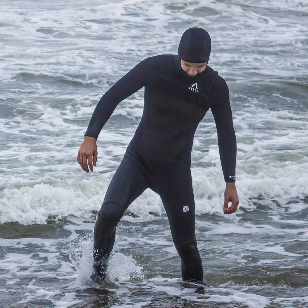 Annox Radical Wetsuit z kapturem 6/5/4