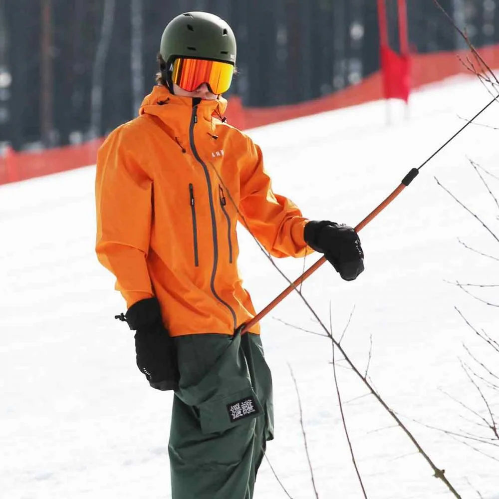 Kask śnieżny NKX Nomad