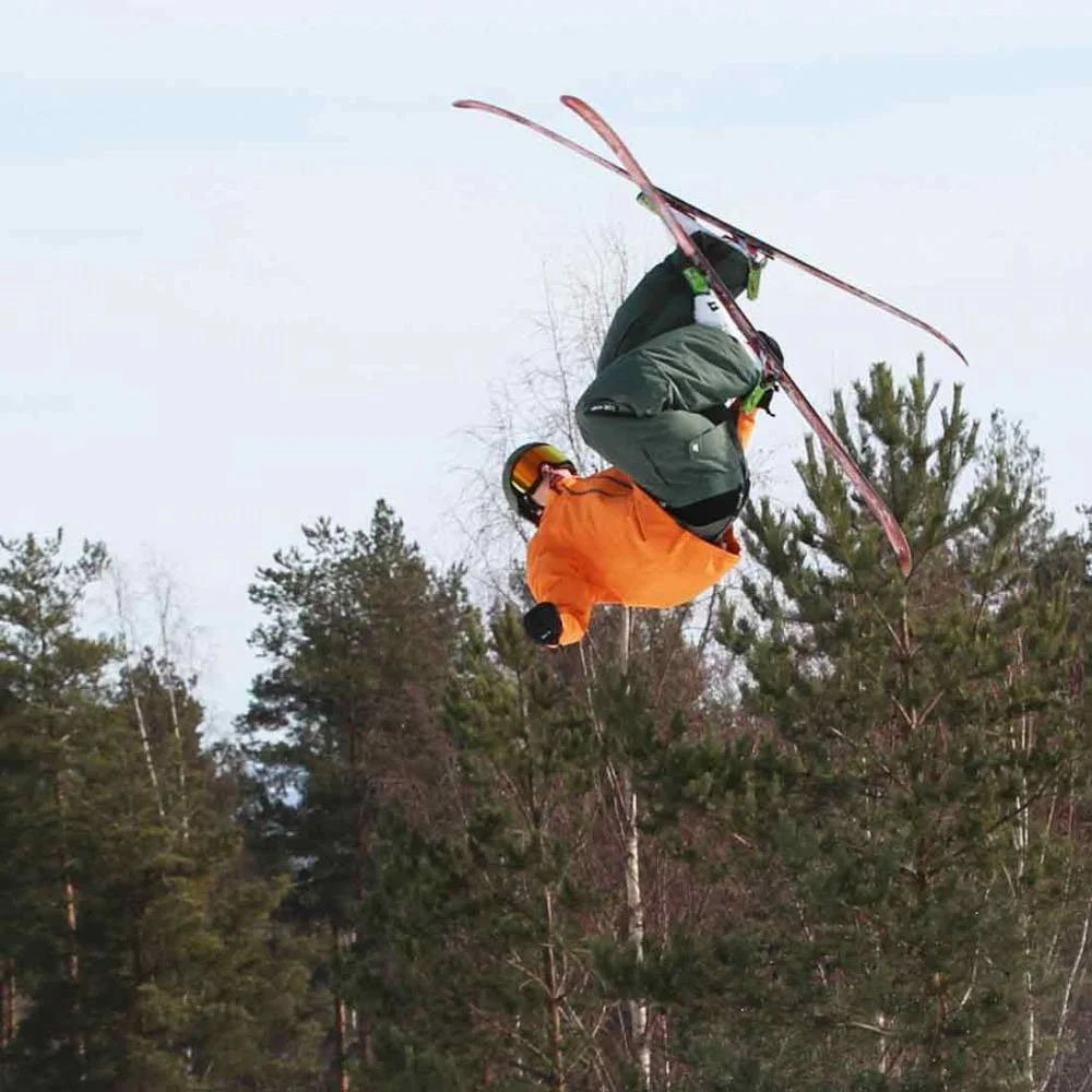 Kask śnieżny NKX Nomad