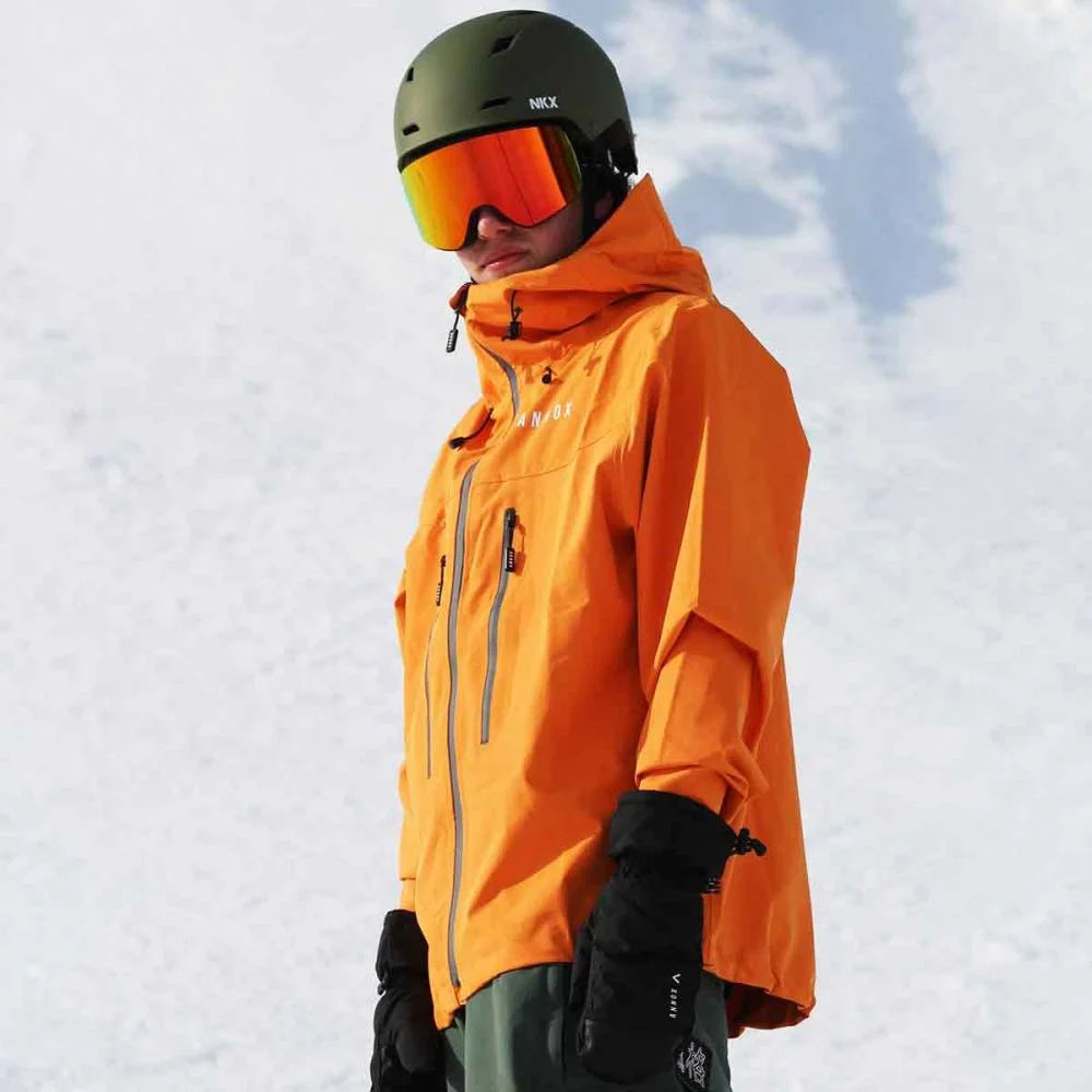 Kask śnieżny NKX Nomad
