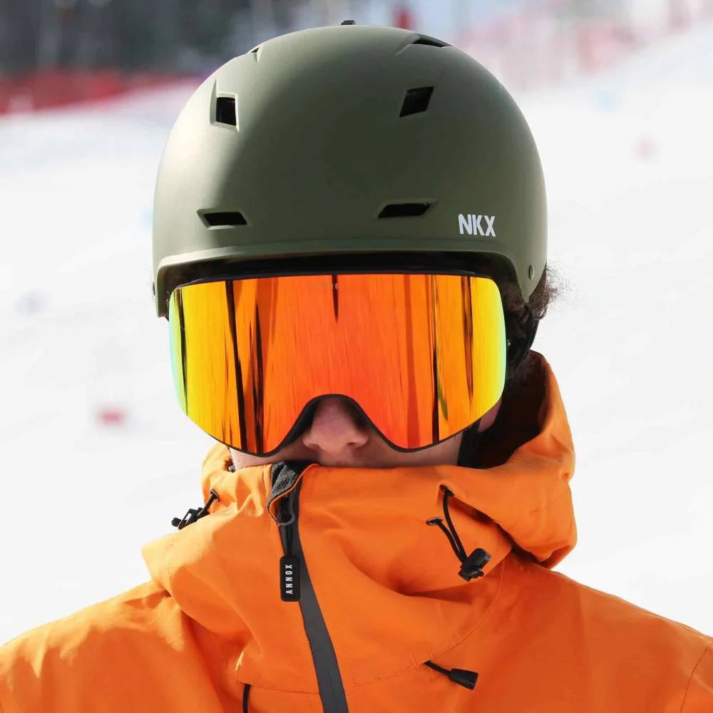 Kask śnieżny NKX Nomad