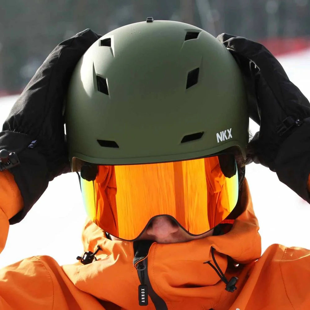 Kask śnieżny NKX Nomad