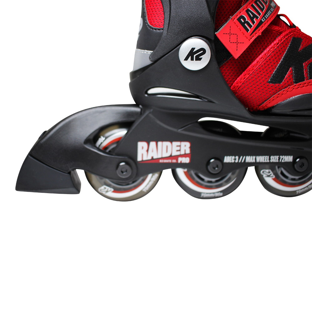 K2 Raider Pro Junior Inline Wrotki