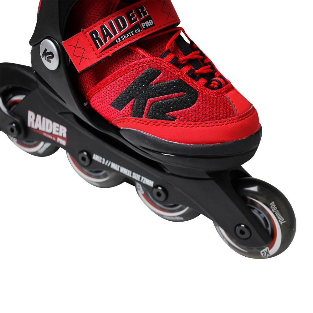 K2 Raider Pro Junior Inline Wrotki