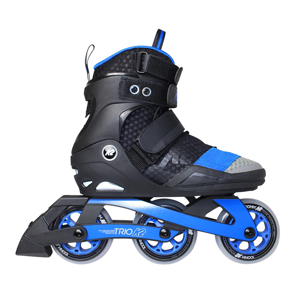 K2 Trio 100 Łyżwy Inline