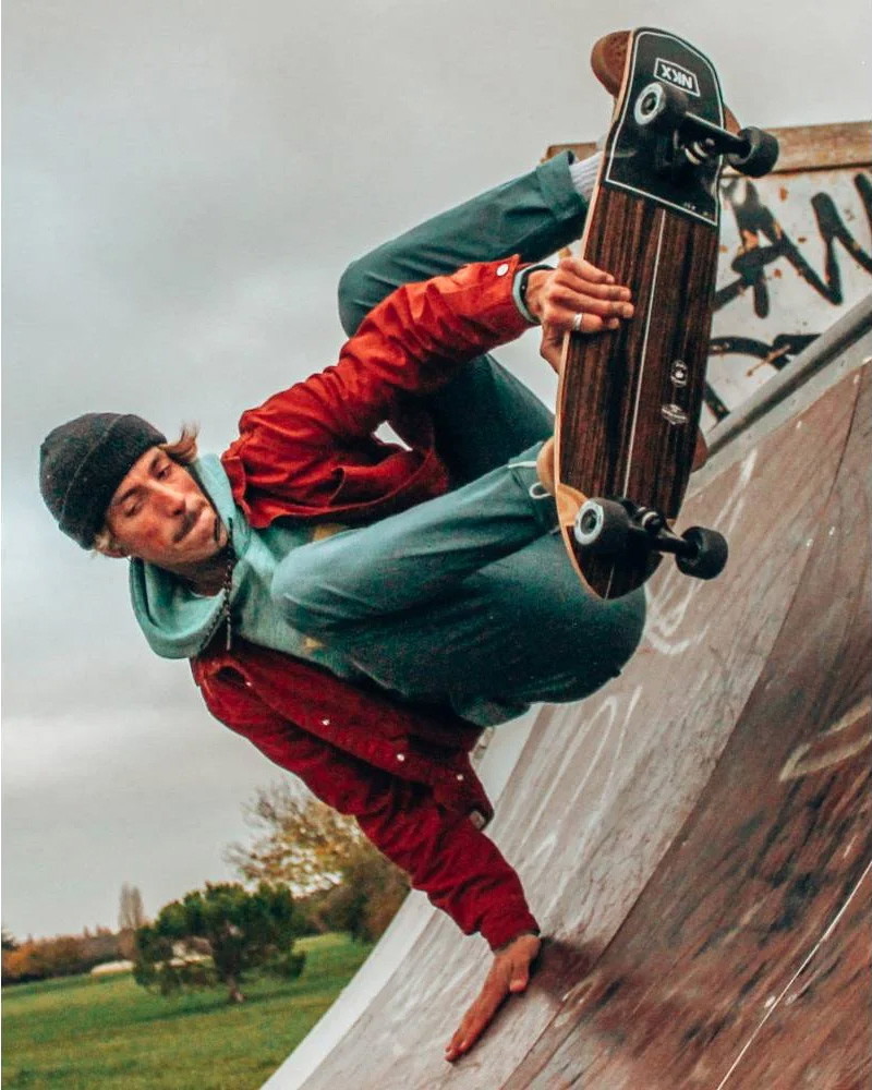 Seria NKX Classic Mini Cruiser Skateboard