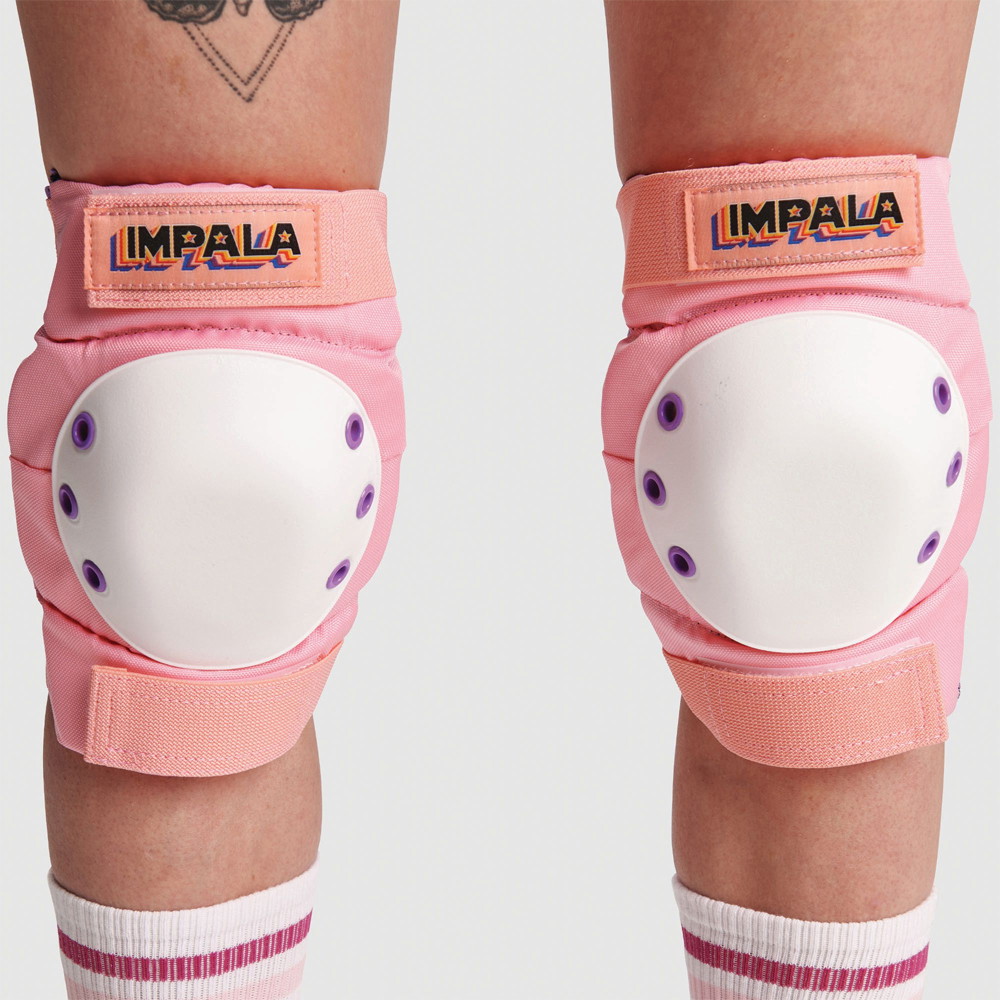 Impala Skate Pads 3-Pack