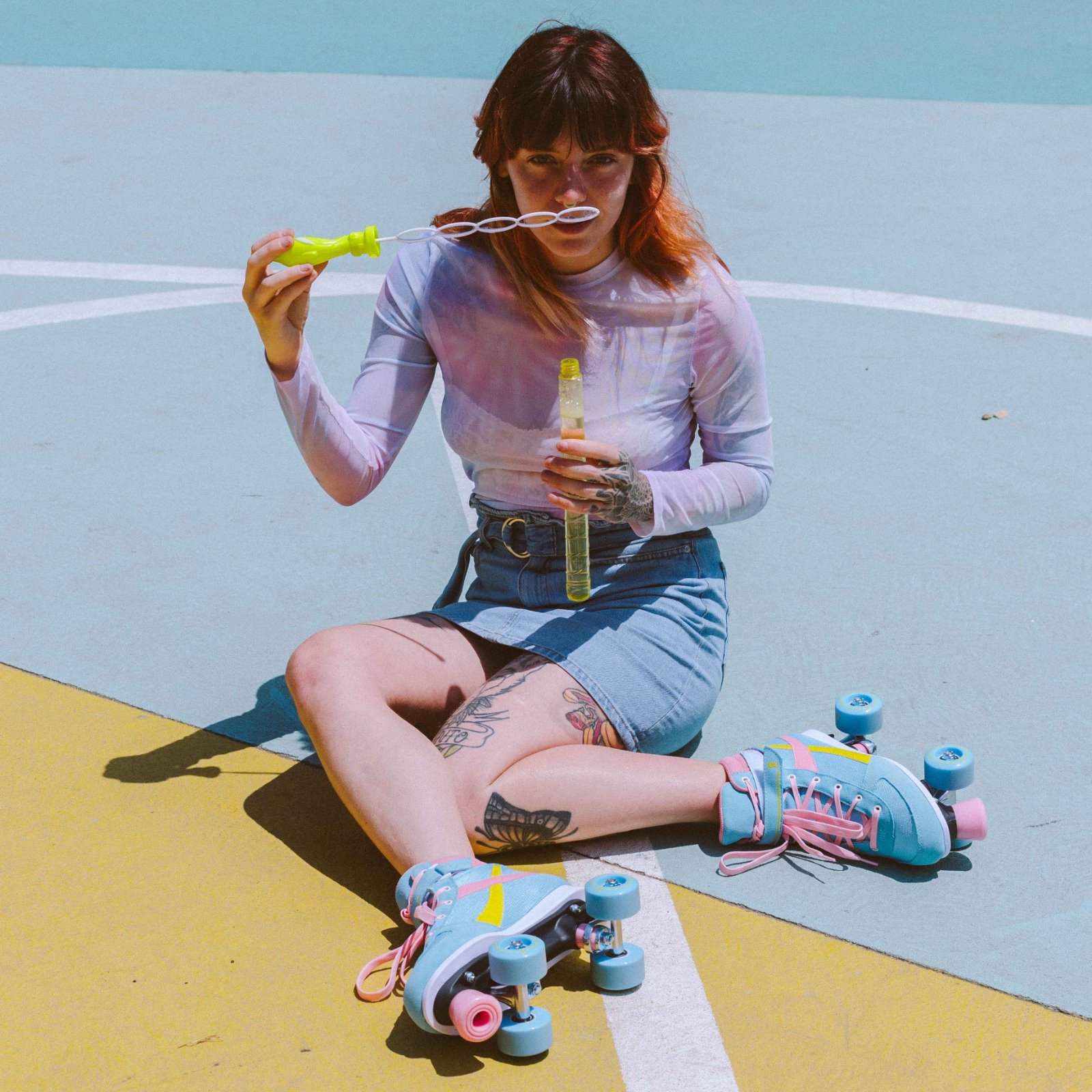 Story Quad Skates