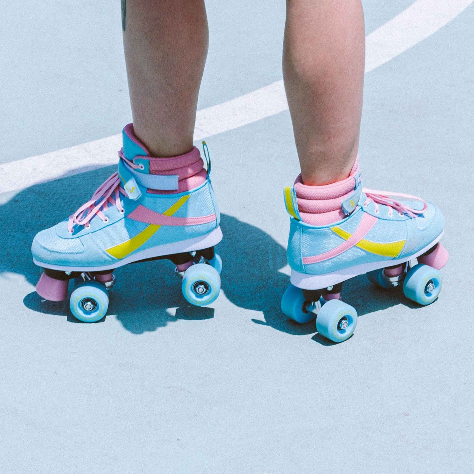 Story Quad Skates