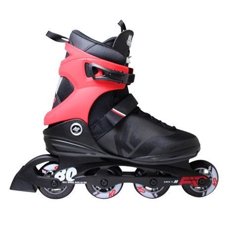 K2 F.I.T 80 Pro Inline Wrotki