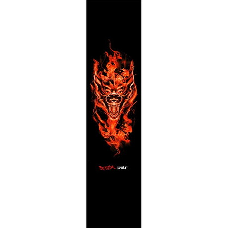 Griptape / Papier Ścierny Do Hulajnogi Wyczynowej Bestial Wolf