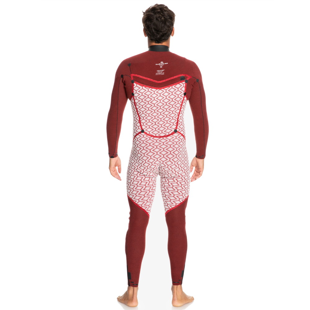 Quiksilver Marathon sessions CZ Kombinezon 4/3 mm