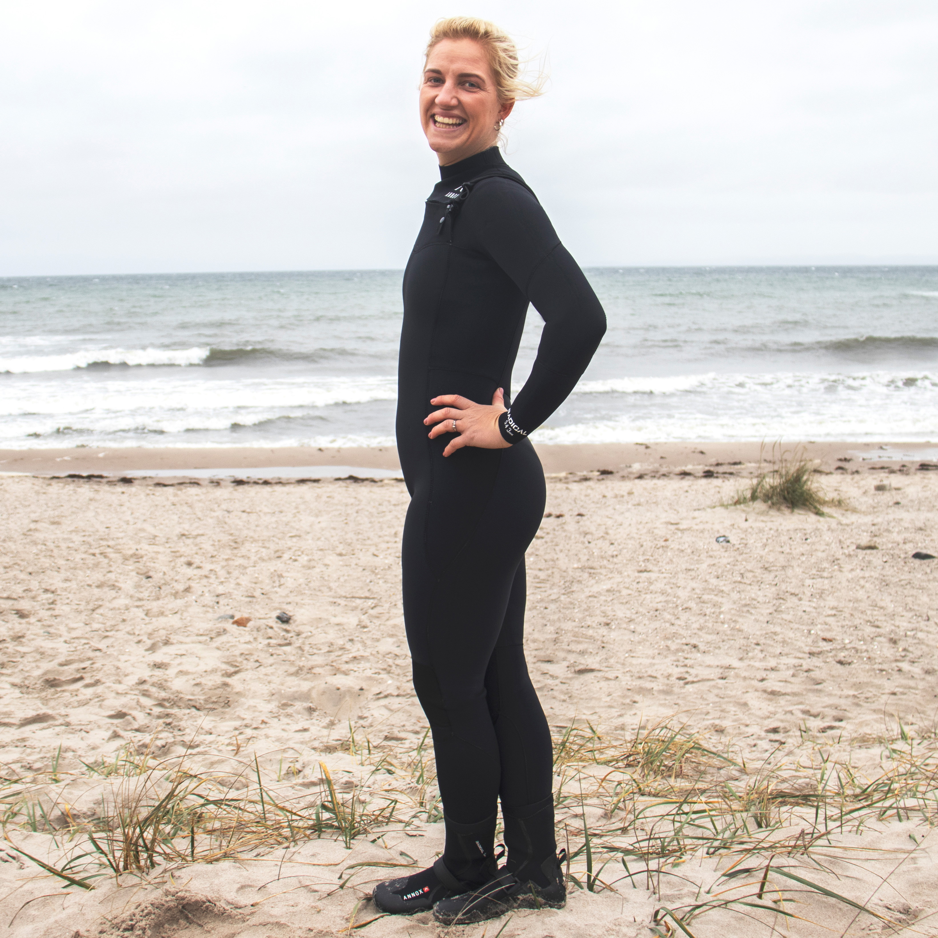Annox Radical Damski Wetsuit 5/4/3