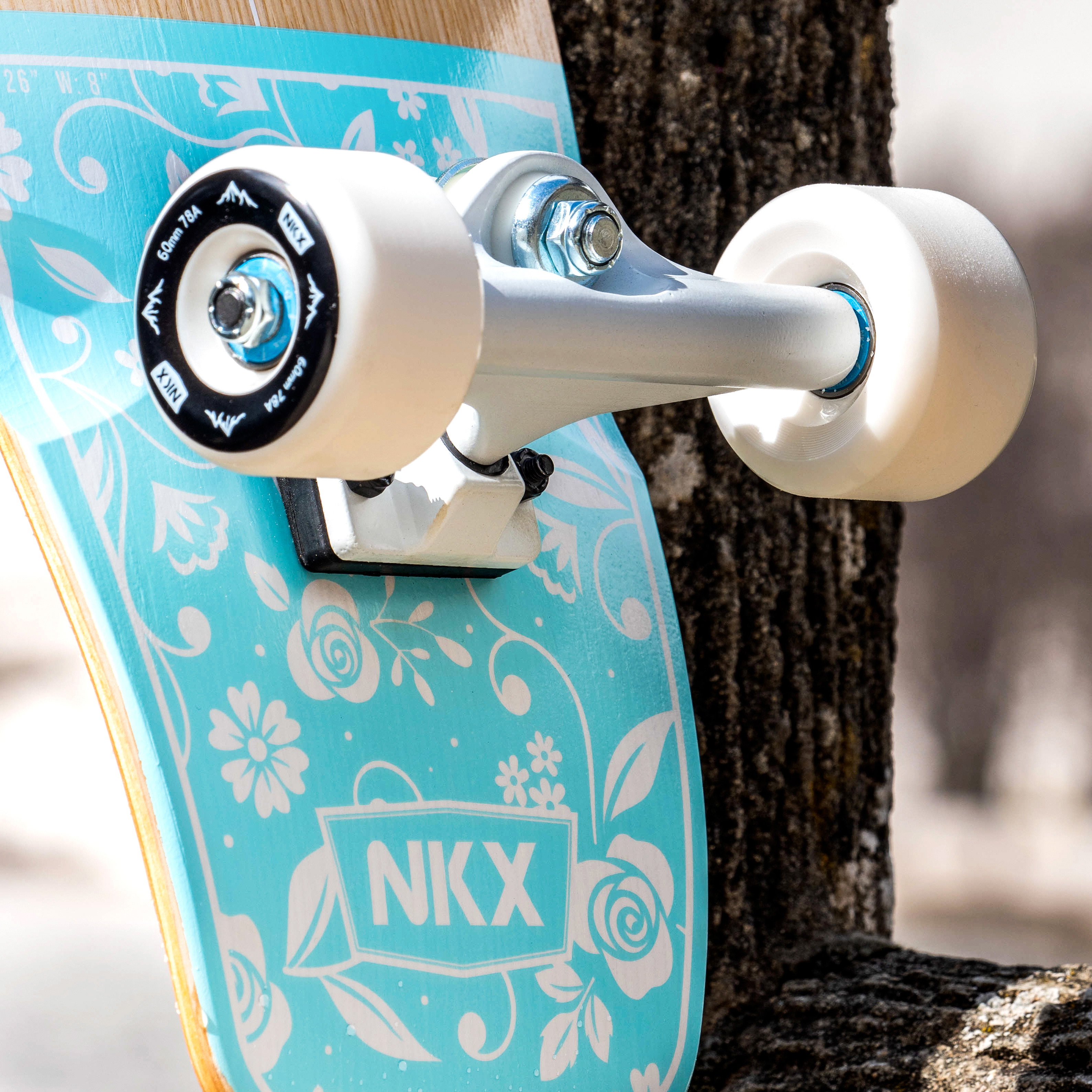 Seria NKX Classic Mini Cruiser Skateboard