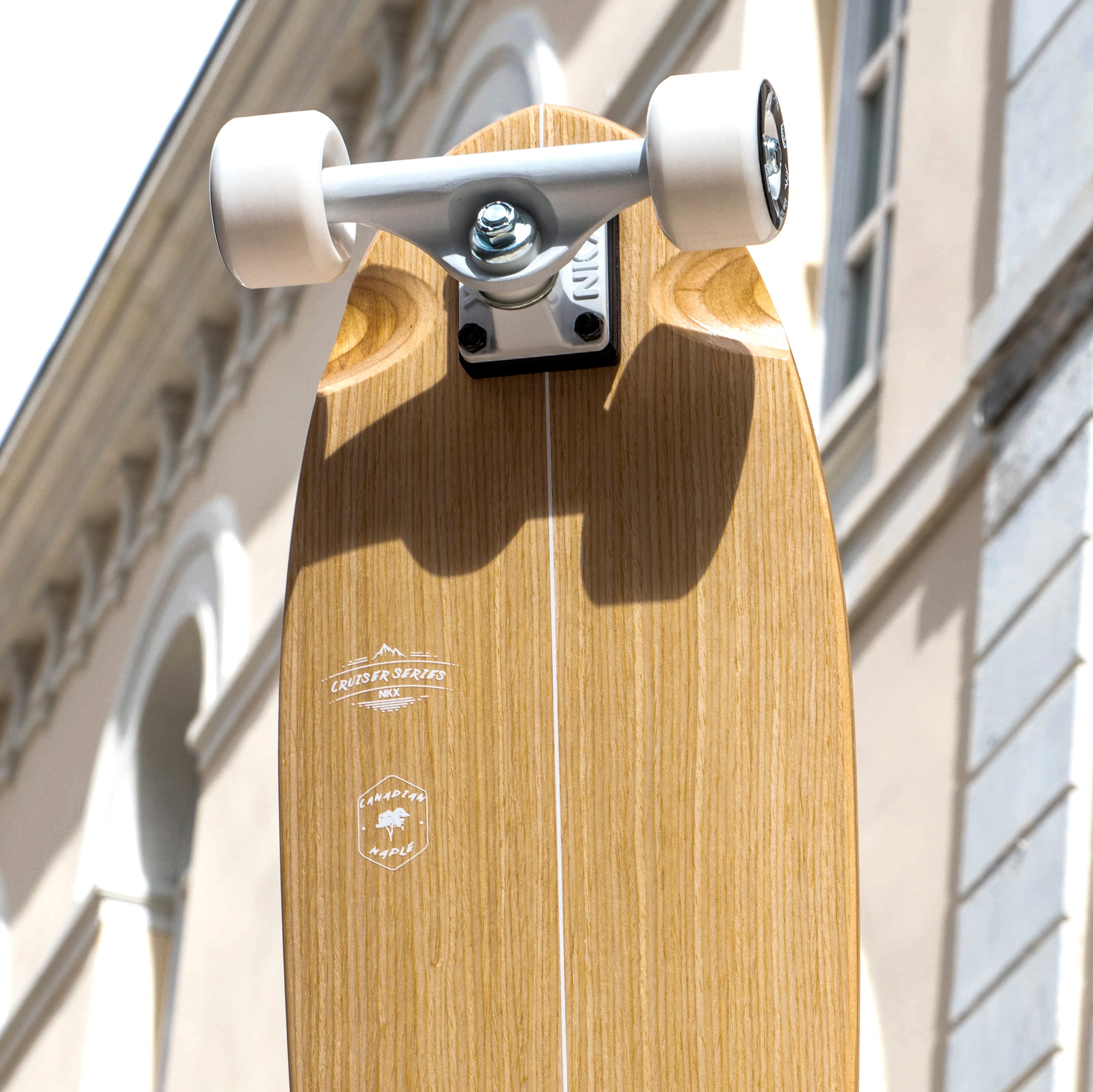 Seria NKX Classic Mini Cruiser Skateboard