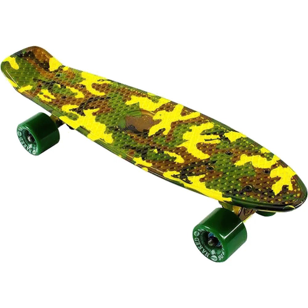 NKX Deluxe Skateboard 22"