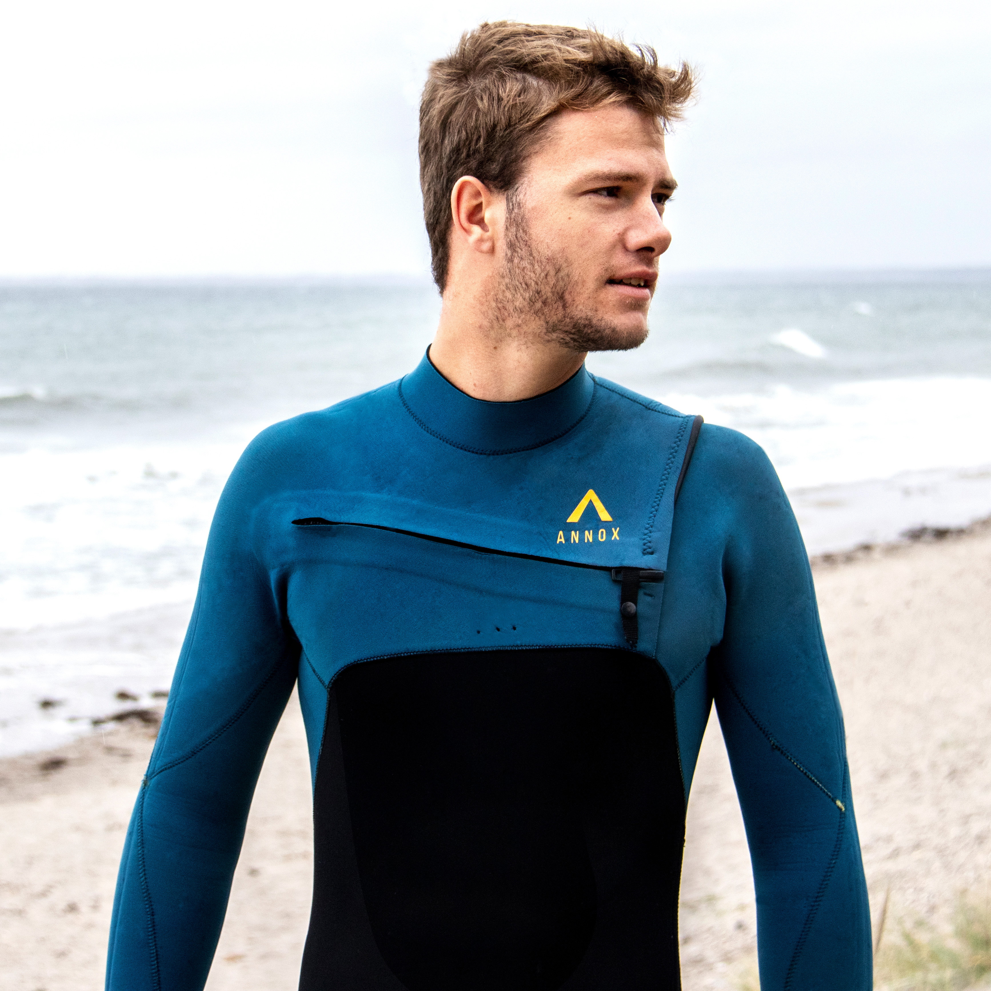Wetsuit Annox Union 5/4/3