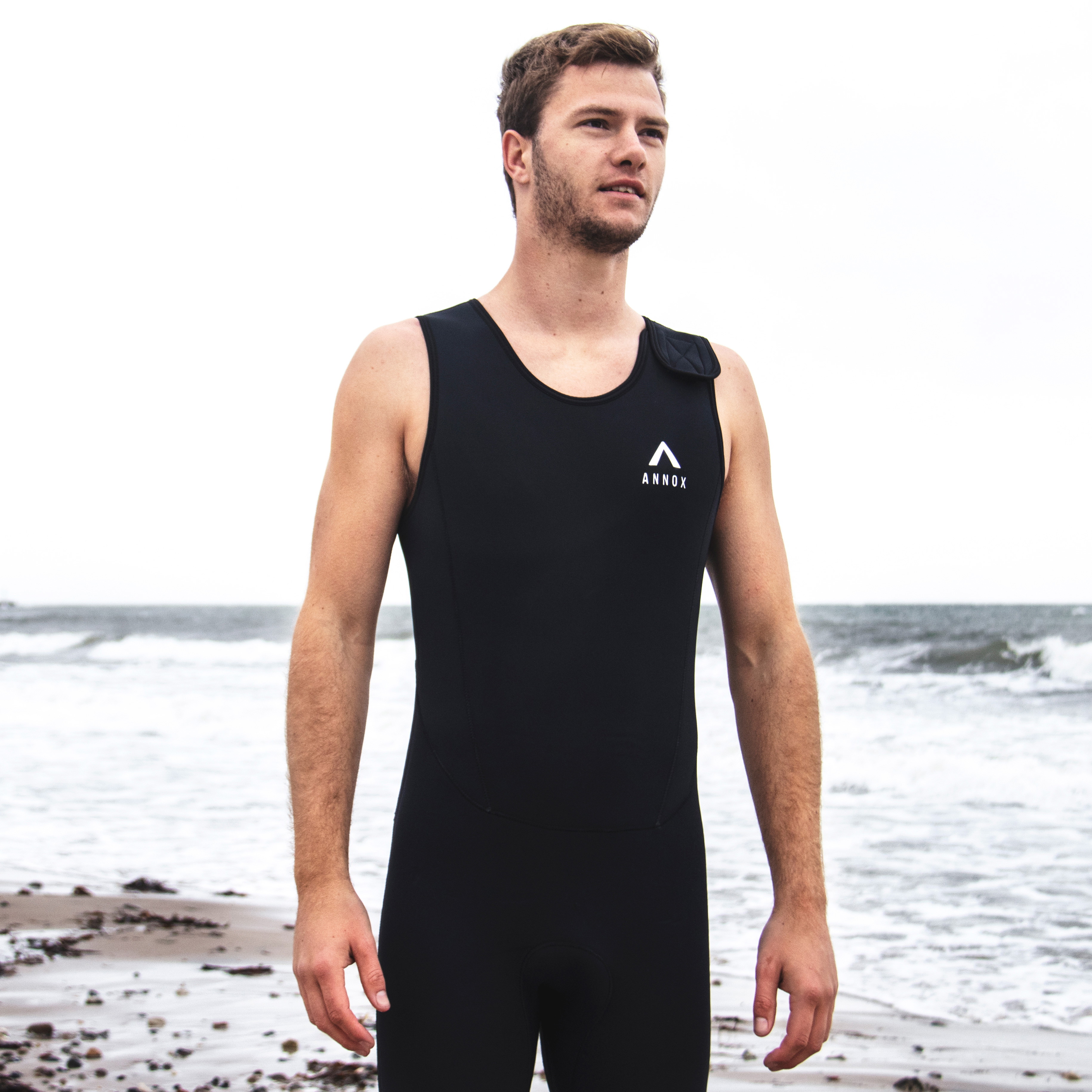 Kombinezon Wodny Annox Radical Long John 4/3
