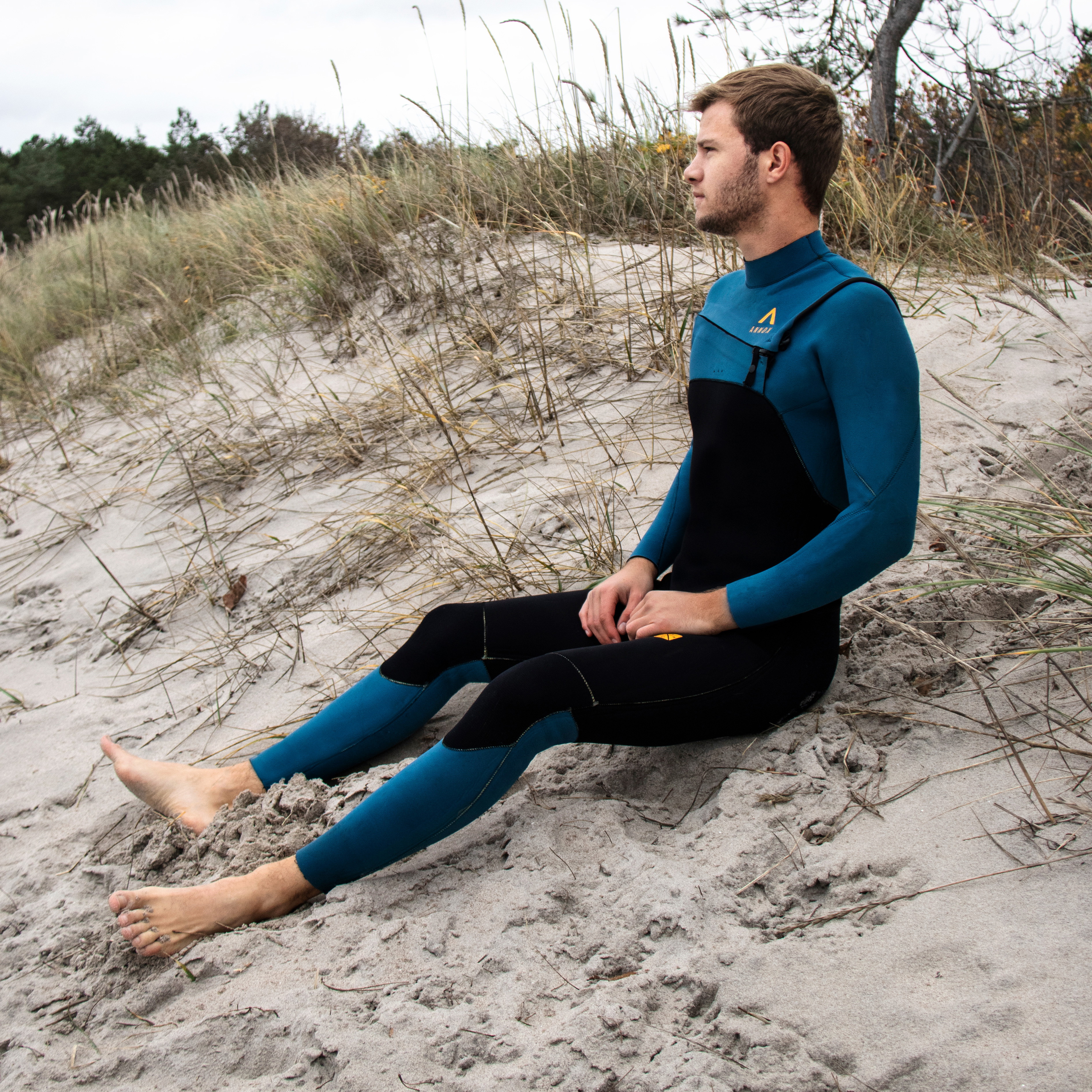 Wetsuit Annox Union 5/4/3
