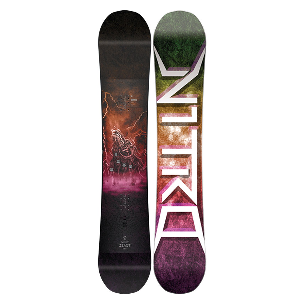 Deska snowboardowa Nitro Beast