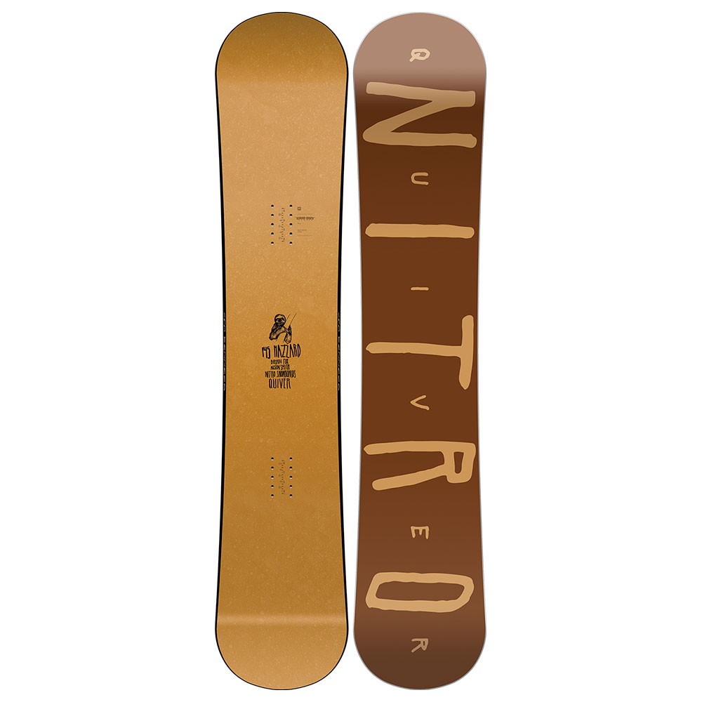 Snowboard Nitro Hazzard