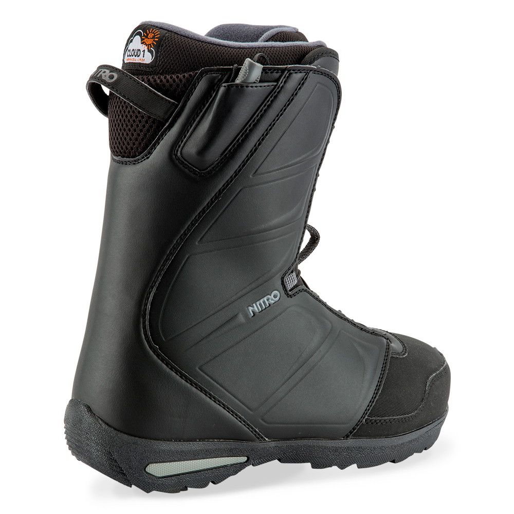 Buty snowboardowe Nitro Vagabond TLS
