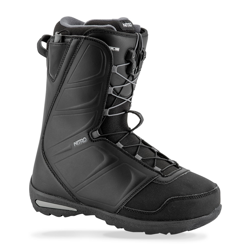 Buty snowboardowe Nitro Vagabond TLS