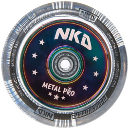 NKD Metal Pro Kółko do rolki