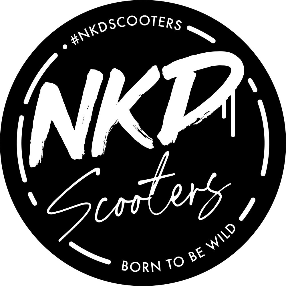 Naklejka NKD