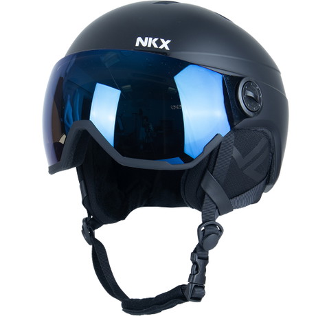 NKX Alpine Kask narciarski