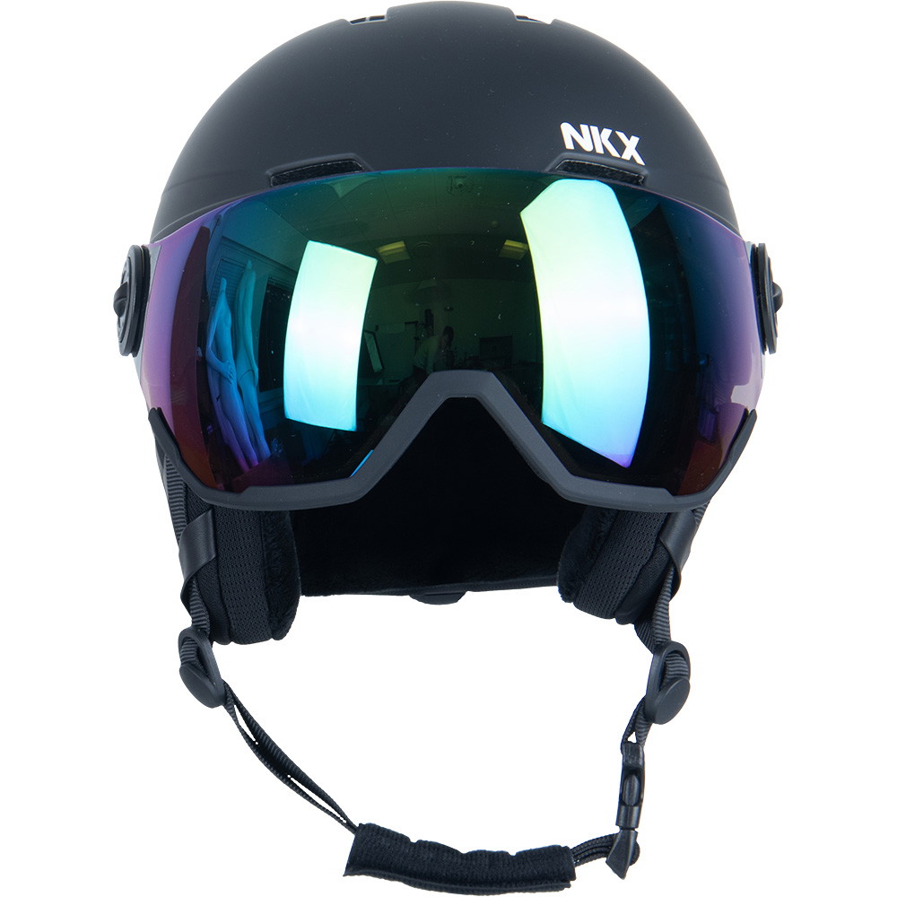 NKX Alpine Kask narciarski