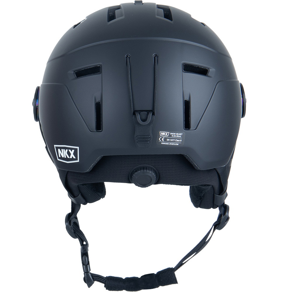 NKX Alpine Kask narciarski