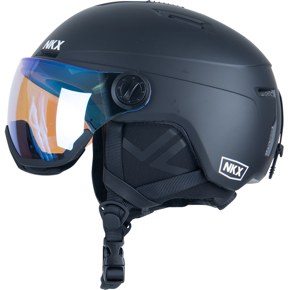NKX Alpine Kask narciarski